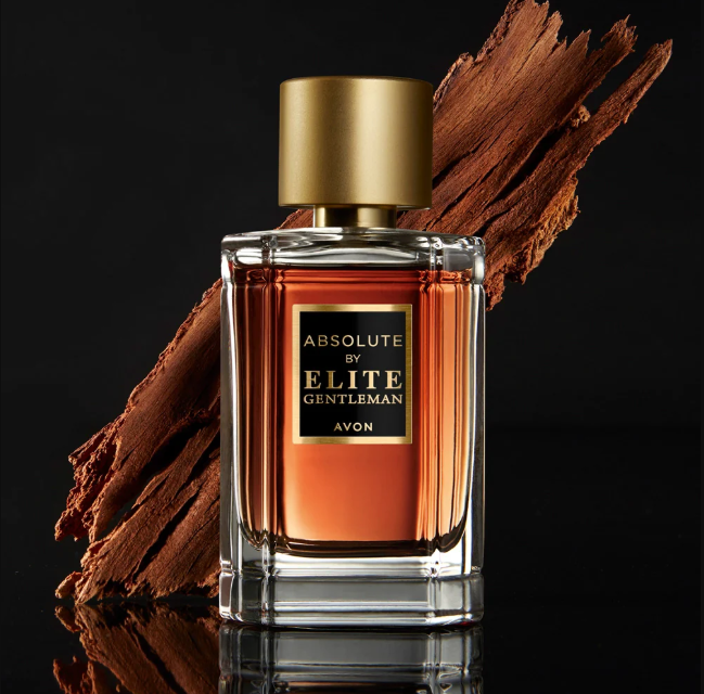 AVON ABSOLUTE by Elite Gentleman  EAU De Toilette Perfume 50ml