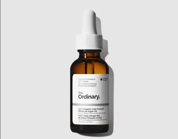 The Ordinary 100% Organic Cold-Pressed Moroccan Argan oil 30ml