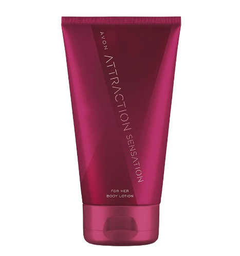 AVON Attraction Sensation Body Lotion 150ml