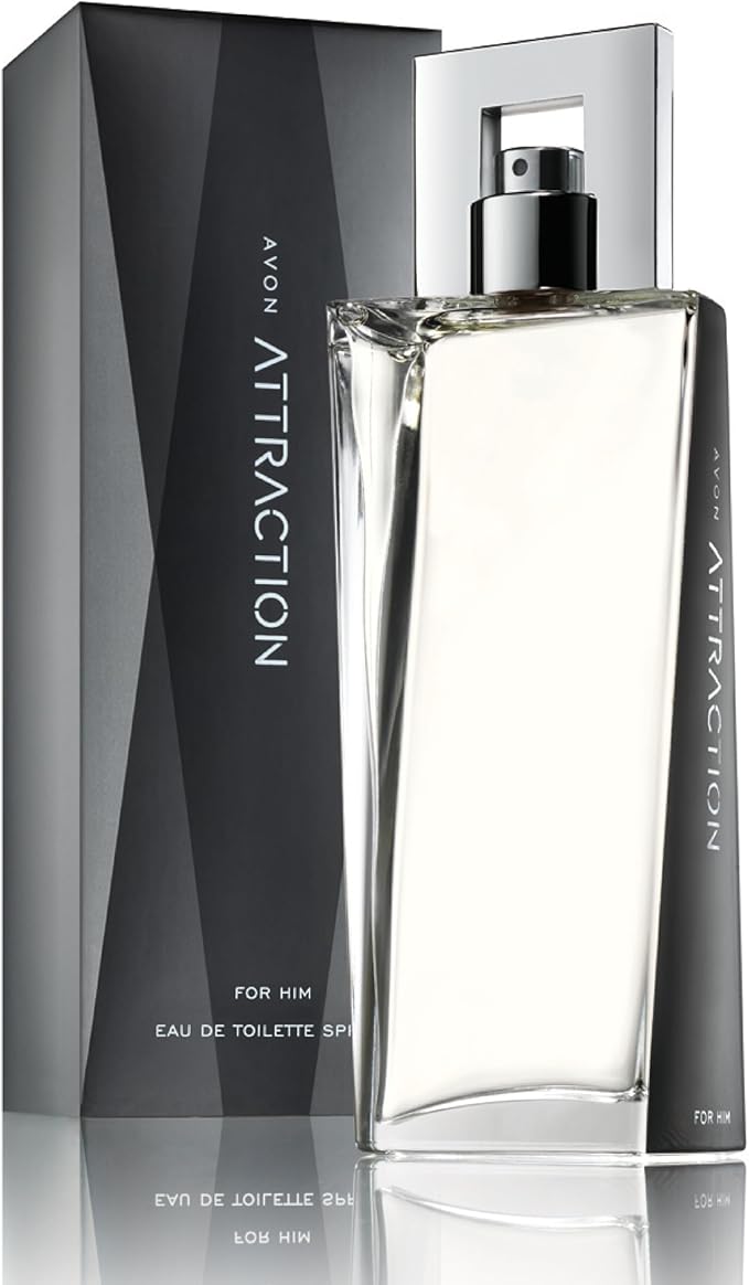 Avon Avon Attraction for Him Eau de Toilette 75ml
