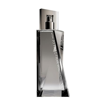 AVON Attraction Sensation Eau de Toilette for Him 75ml