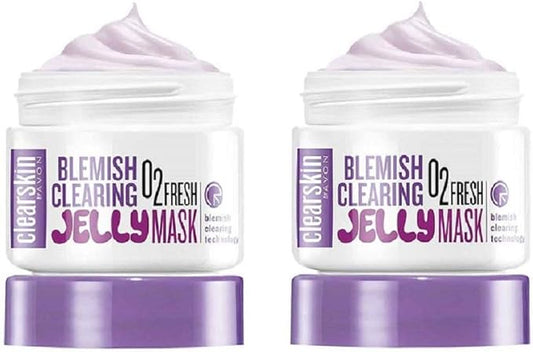 AVON Clear skin Blemish Clearing Jelly Mask 100ml