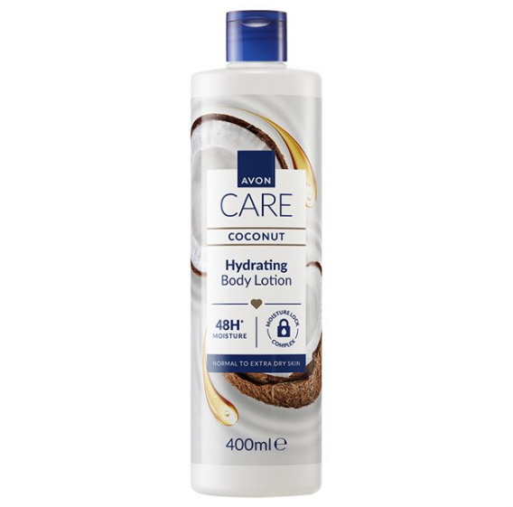AVON CARE Coconut Hydrating Body Lotion 400ml