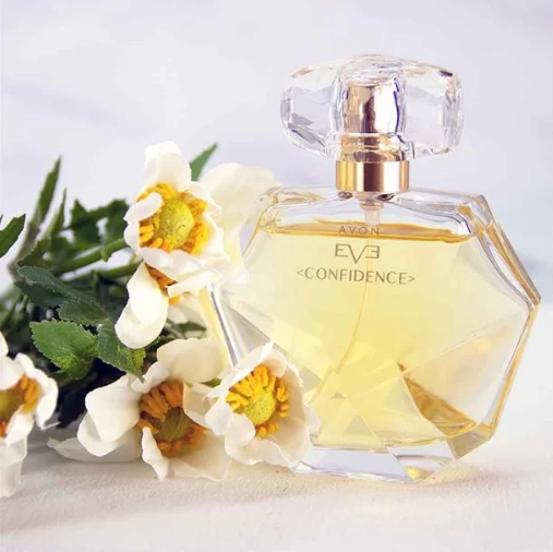AVON Eve Confidence Perfume 50ml