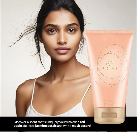 AVON Eve Prive Body Lotion 150ml