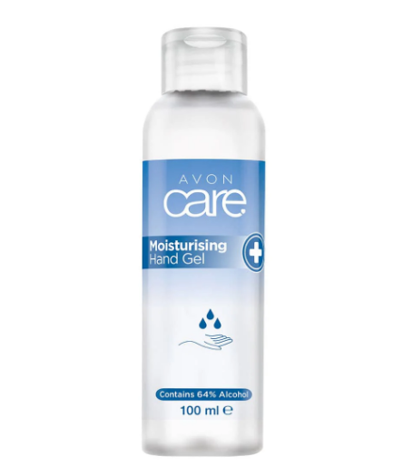 AVON Moisturizing Hand Gel Sanitizer 100ml