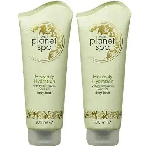 Avon Planet Spa Heavenly Hydration Face Mask 75ml