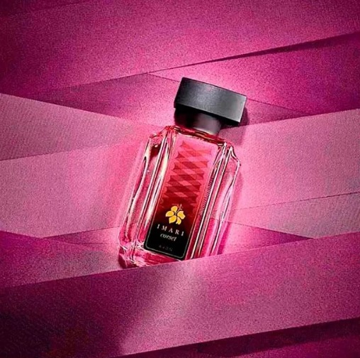 AVON IMARI CORSET EAU DE TOILETTE 50ML