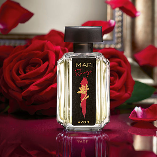 AVON IMARI ROUGE EAU DE TOILETTE SPRAY 50ML