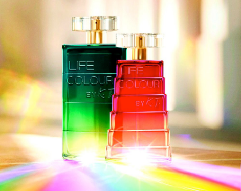 AVON Life Colour by Kenzo Takada For Him