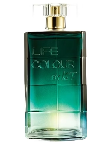 AVON Life Colour by Kenzo Takada For Him