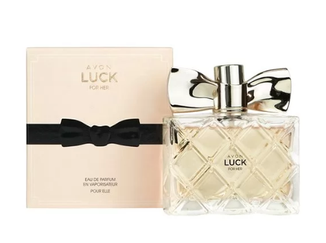 AVON Luck for Her Eau de Perfume 50ml