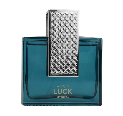 AVON LUCK LIMITLESS FOR HIM EAU DE TOILETTE  75ml