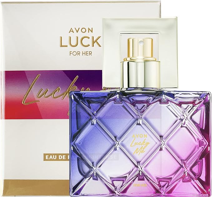 AVON Lucky Me for Her Eau de Perfume 50ml