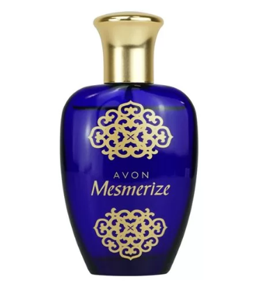 AVON Mesmerize Blue Eau De Toilette Perfume 50ml