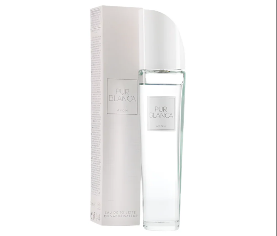 AVON Pur Blanca Perfume EAU De Toilette 50ml