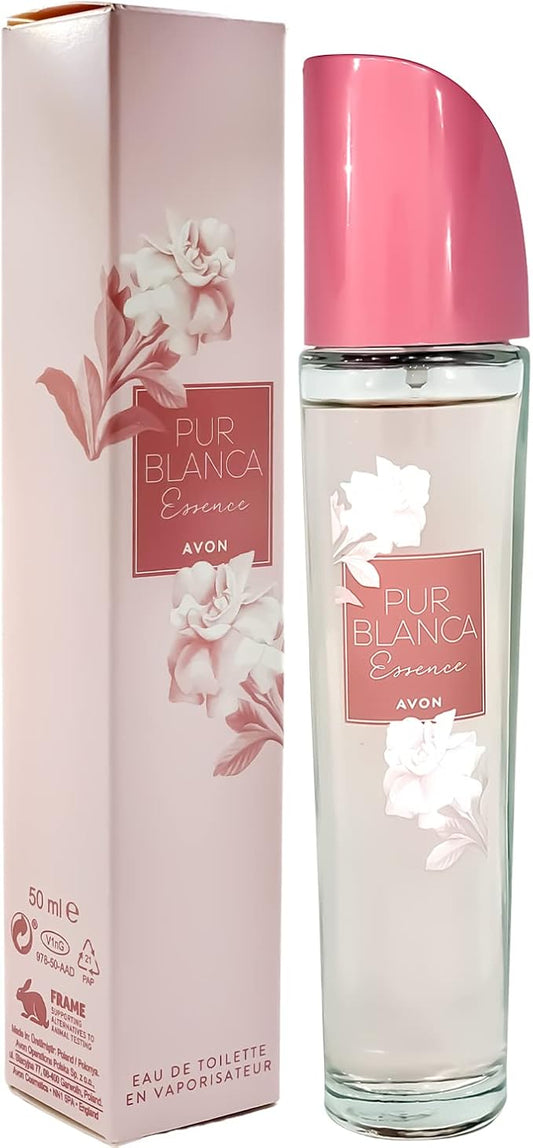 AVON Pur Blanca Esence Perfume EAU De Toilette 50ml
