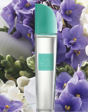 AVON Pur Blanca harmony EAU De Toilette 50ml