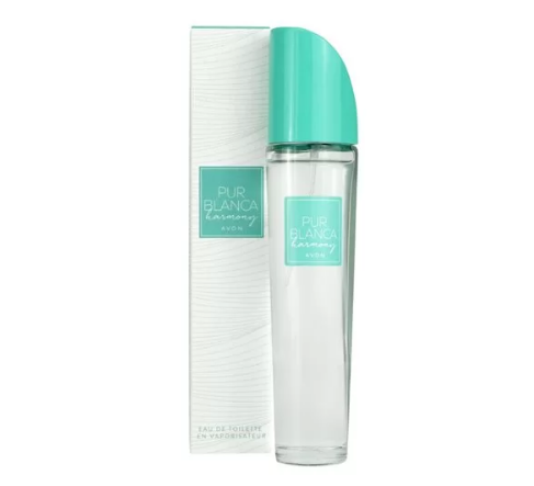 AVON Pur Blanca harmony EAU De Toilette 50ml