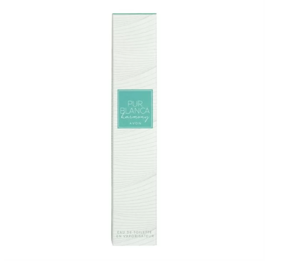 AVON Pur Blanca harmony EAU De Toilette 50ml