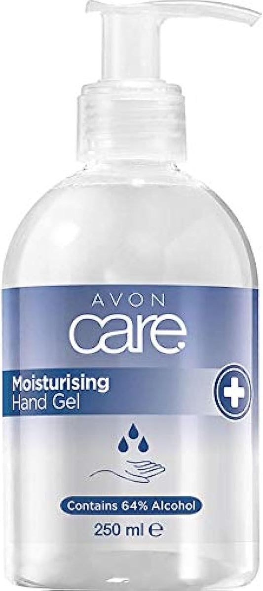 AVON Care Moisturizing Hand Gel Sanitizer  250ml