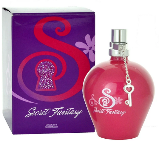 AVON Secret Fantasy Perfume 50ml