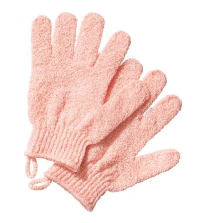 Boots Exfoliating Gloves