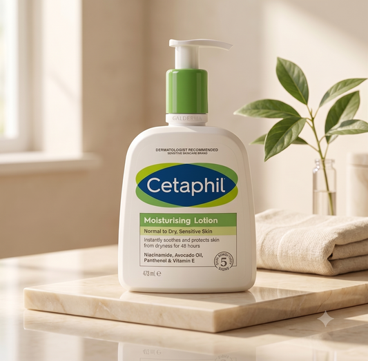 Cetaphil Moisturizing Lotion 473ml