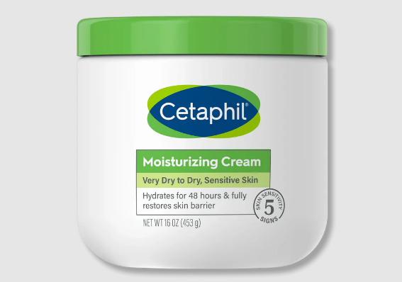 Cetaphil Moisturizing Cream 453ml