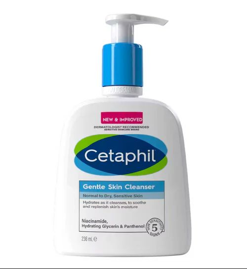 Cetaphil Gentle Skin Cleanser 236ml