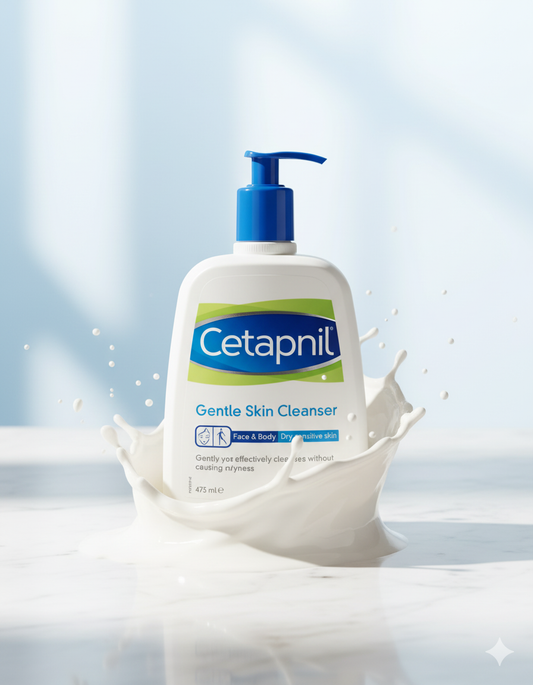 Cetaphil Gentle Cleanser 473ml