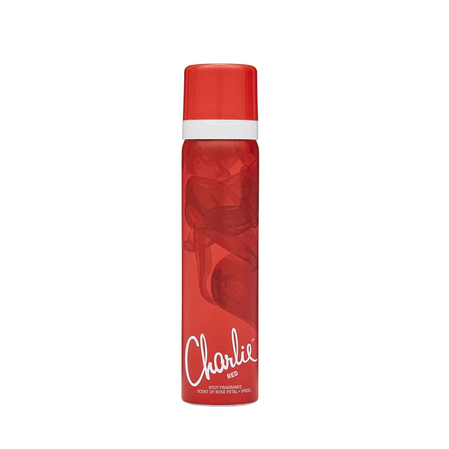 Revlon Charlie Red Perfumed Body Spray 75ml
