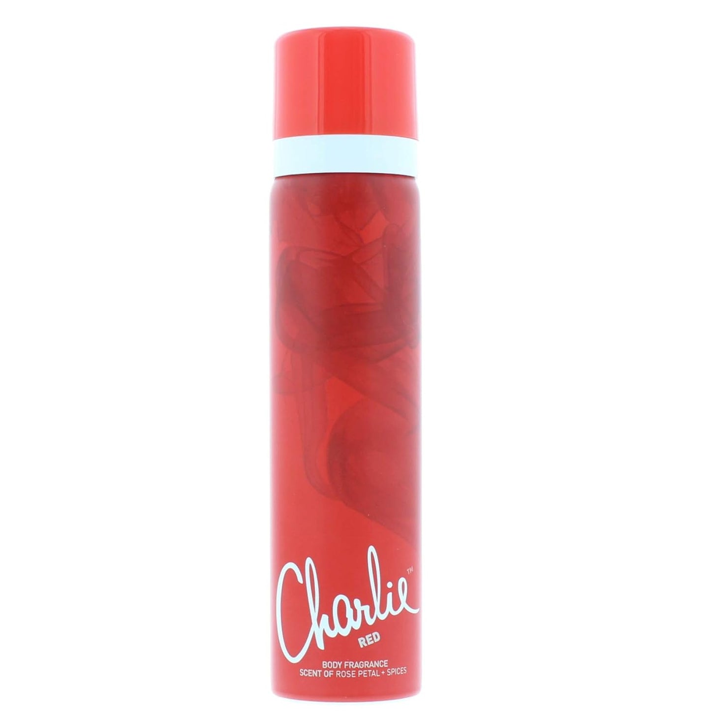 Revlon Charlie Red Perfumed Body Spray 75ml