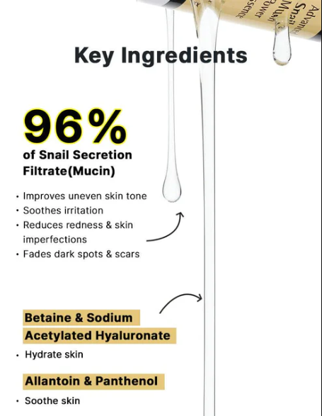 Cosrx Advanced Snail 96 Mucin Power Essence 100 ml