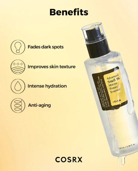 Cosrx Advanced Snail 96 Mucin Power Essence 100 ml