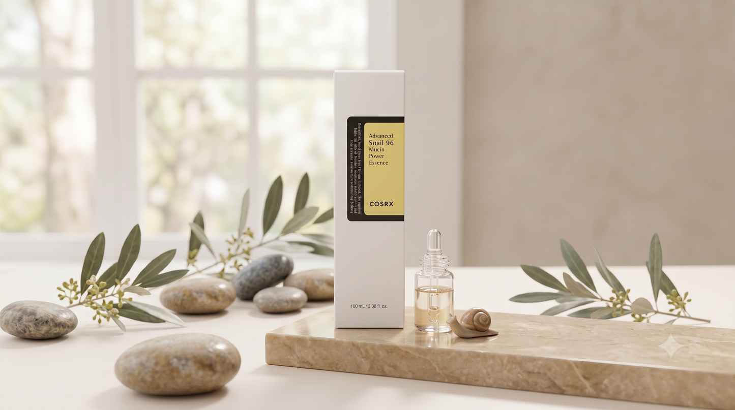 Cosrx Advanced Snail 96 Mucin Power Essence 100 ml