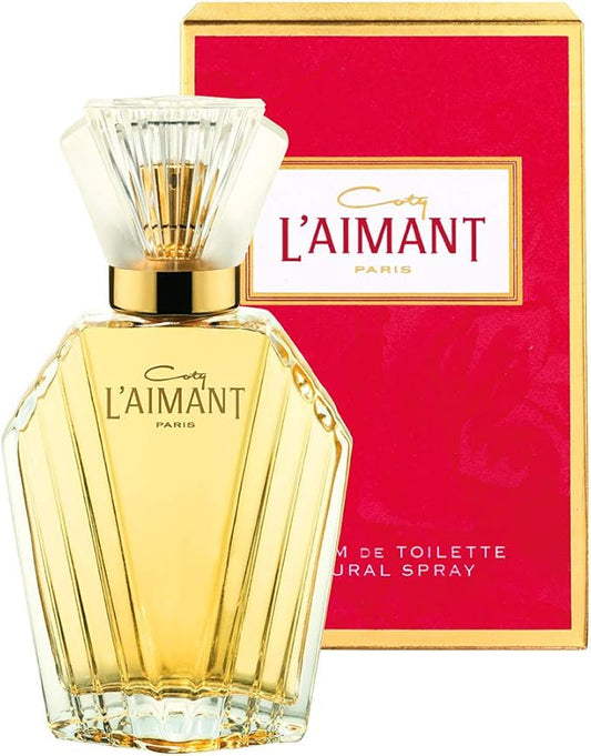 Coty L'AIMANT Perfume De Toilette 30ml