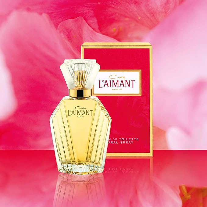 Coty L'AIMANT Perfume De Toilette 30ml