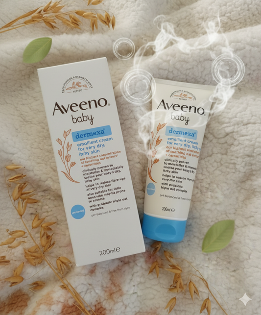 AVEENO DERMEXA EMOLLIENT CREAM