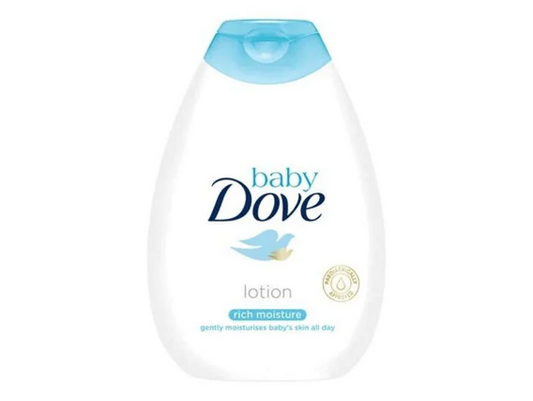 Dove Baby Rich Moisture Lotion 400ml