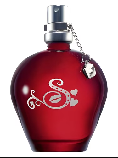 AVON Secret Fantasy Kiss Perfume 50ml