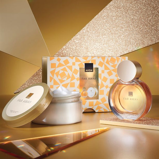 AVON Far Away Gift Set