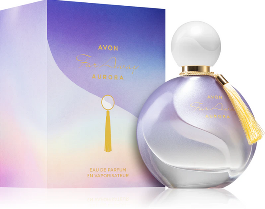 AVON Far Away Aurora Eau De Perfume 50 ML