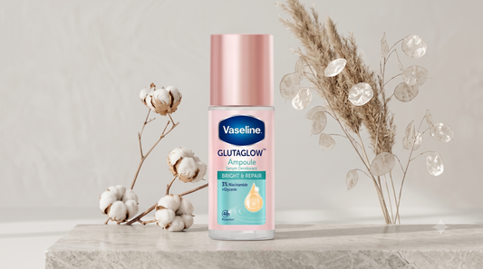 Vaseline GlutaGlow Ampoule Roll on Deodorant – Bright & Repair 45ml