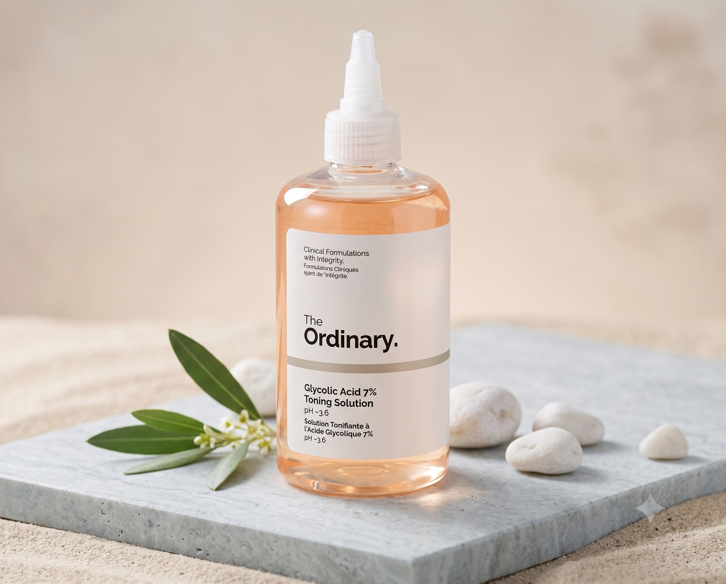 The Ordinary Glycolic Acid 7% Exfoliating Toner 240ml