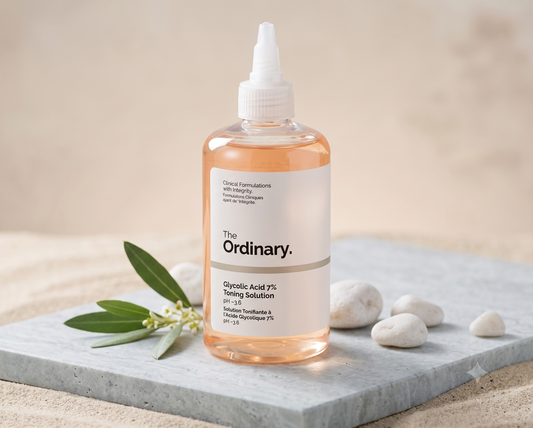 The Ordinary Glycolic Acid 7% Exfoliating Toner 240ml