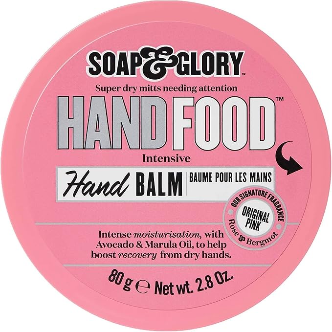 Soap & Glory HAND FOOD Hand Balm 80g