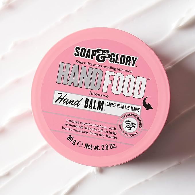 Soap & Glory HAND FOOD Hand Balm 80g