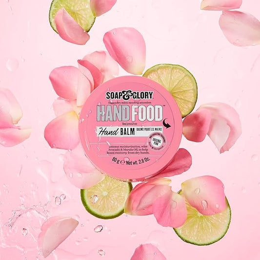 Soap & Glory HAND FOOD Hand Balm 80g