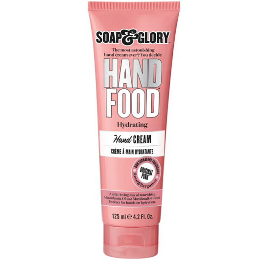 Soap & Glory HAND FOOD Hydrating Hand Cream 125ml
